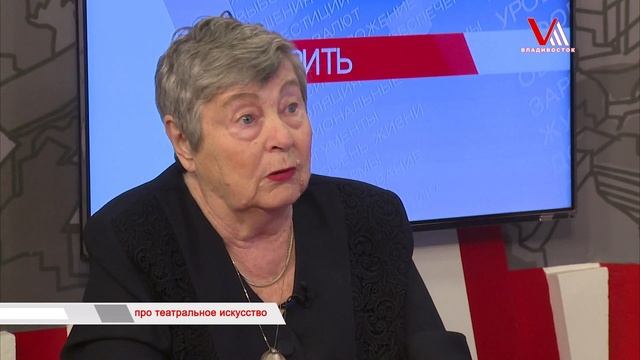 «Время говорить»: про театральное искусство смотреть онлайн
