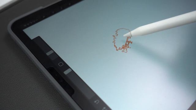 【期待】M2 iPad ProのApple Pencilのホバー機能！対応イラストアプリの設定や動作感でわかったこと смотреть онлайн