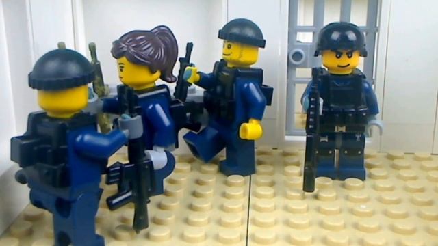 Lego Zombie Outbreak (Reupload) смотреть онлайн