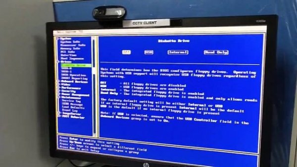 Dell PC Showing Floppy Diskette seek failure, Windows 7,8,10,11 press F1,F2or F5. Not booting. BIOS