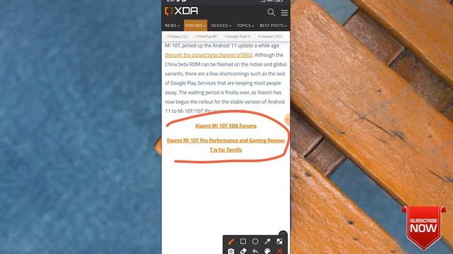Xiaomi Mi 10T and Mi 10T Pro are getting Android 11 update with MIUI 12 | Android 11 update india смотреть онлайн