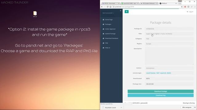 [UPDATED] RPCS3 PS3 Emulator: Easy Complete Installation Guide (Play PS3 Games On PC)
