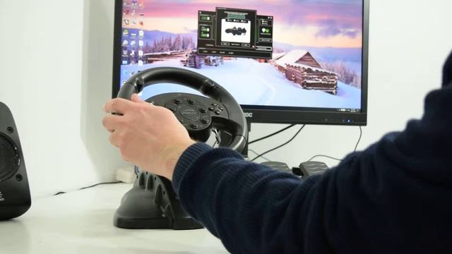 World of Joysticks XInput Emulator v1.74 Presentation смотреть онлайн