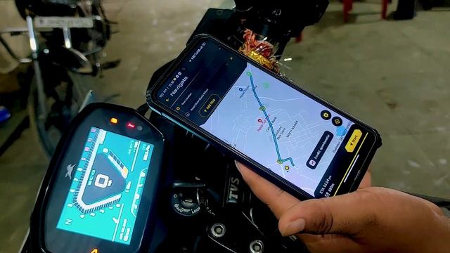MAC_id is not Valid TVS Raider ll Invalid speedometer TVS Raider ll Problem Solve😊 ll смотреть онлайн