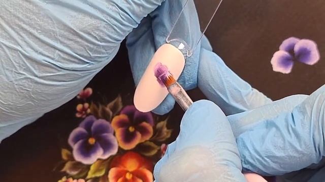 Китайская роспись /One Stroke – Учебное пособие Лилии Нигматуллиной, cсылка в описании смотреть онлайн