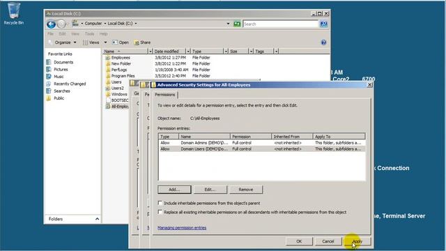 Windows Active Directory смотреть онлайн