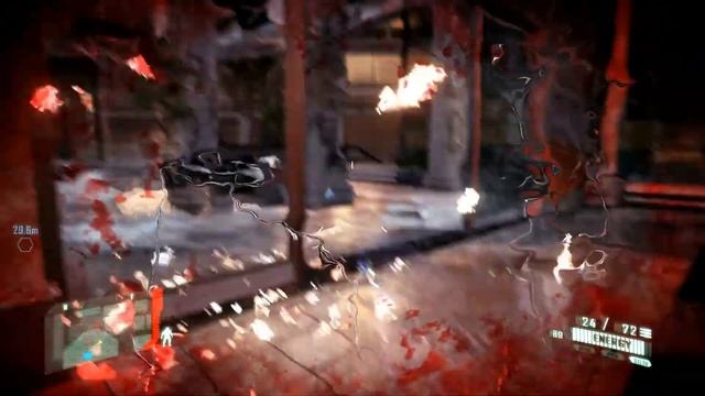Crysis 2 Directx 11 Ultra Quality and Hires Textures part 21 смотреть онлайн
