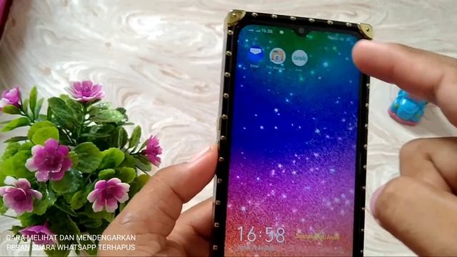 CARA MELIHAT DAN MENDENGARKAN PESAN SUARA WHATSAPP TERHAPUS - VOICE NOTE wa TERHAPUS INI SOLUSINYA смотреть онлайн