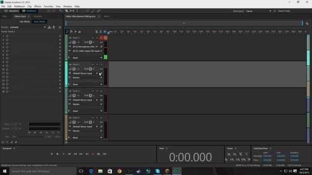 How to make your audio sound AMAZING! w/ Adobe Auition and Virtual Audio Cable! смотреть онлайн