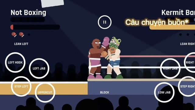Game boxing nhưng nó bị tật nguyền (Super boxing championship) смотреть онлайн