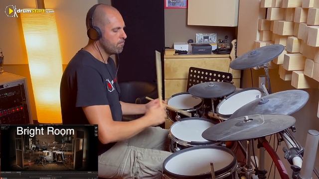 La batteria Elettronica con suoni Reali ed Economici - EZ drummer 3, la nuova frontiera смотреть онлайн
