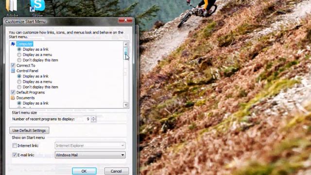 How to change you email icon setting from windows mail to windows live mail смотреть онлайн