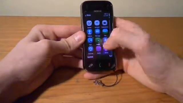 Nokia N97 Mini Rewiew/Recensione смотреть онлайн