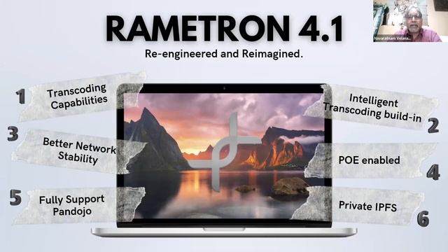 PandoProject Updates & Q&A Session смотреть онлайн