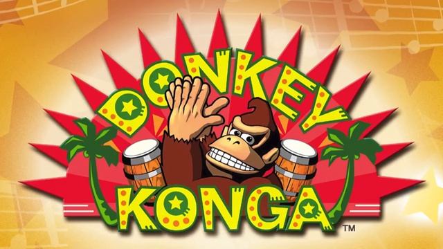Jingle 3 - Donkey Konga смотреть онлайн