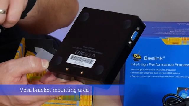 Beelink BT3 PRO Mini PC Desktop Replacement UNBOXING смотреть онлайн