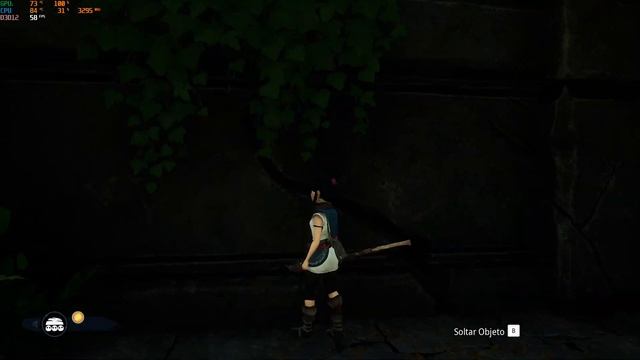 KENA BRIDGE OF SPIRITS - Testando no Windows 11 DirectX 12 смотреть онлайн
