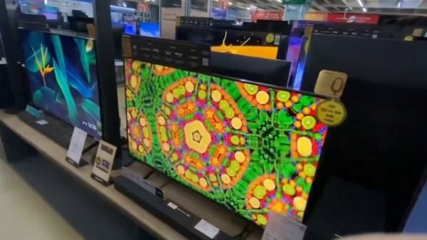 Sony KD-55X80L - обзор