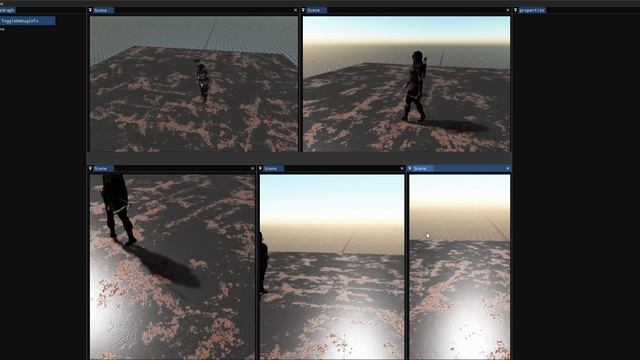 [Akame Update] Added Multiple Viewports system (OpenGl + ImGuI) смотреть онлайн