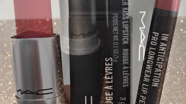 Mac powder kiss lipstick a little tamed смотреть онлайн