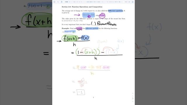 MAC 1114/1140/1147 Chapter 2 Section 8 Part 1 смотреть онлайн