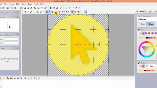 How to get a Yellow Circle Around Your Cursor смотреть онлайн