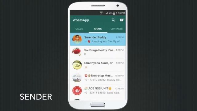 How to Share Pdf, Doc, Apk, Zip Files On Whatsapp смотреть онлайн