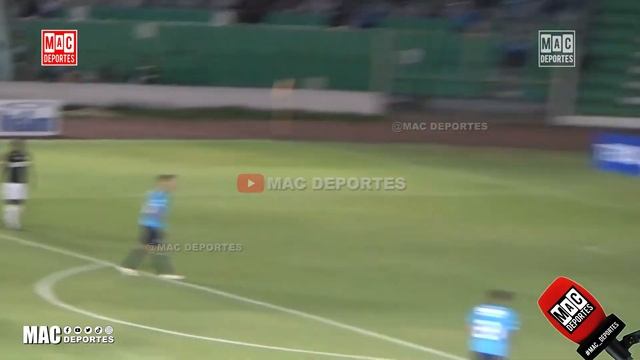 Richet Gomez punto alto en Blooming | Mac Deportes смотреть онлайн