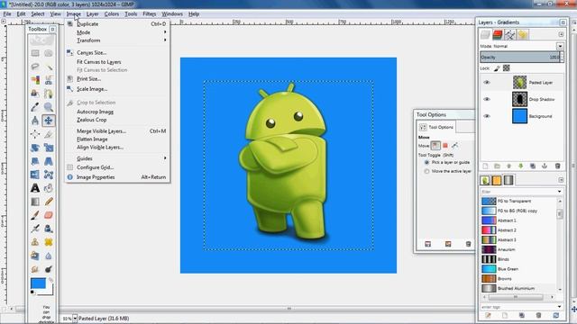 How To Create an Android App Icon for All Device Screen Sizes смотреть онлайн