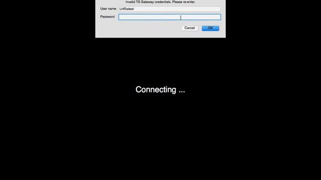 Using the Secure gateway with a Mac смотреть онлайн