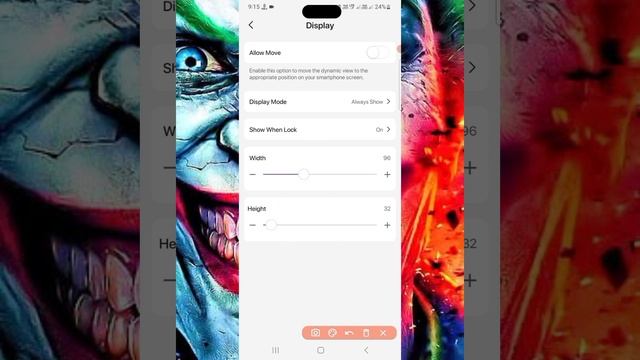 Dynamic Island // Any Android Install  Dynamic Island And Customize Dynamic Island Feature