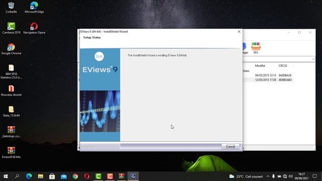 comment installer eviews 9 смотреть онлайн