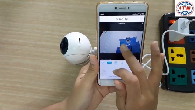 Hướng dẫn cài đặt NetCAM NR02 смотреть онлайн