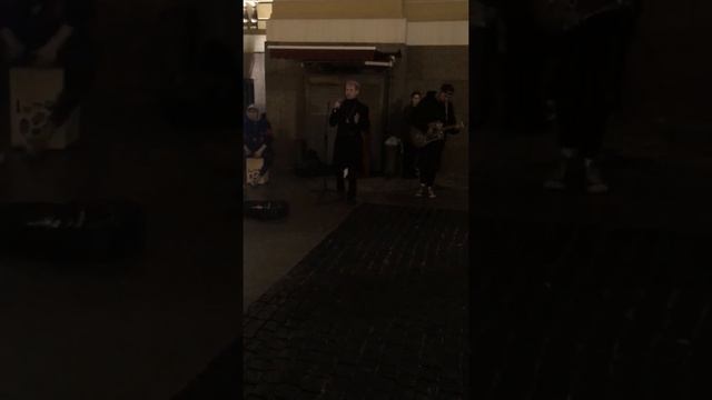 Уличная Питерская музыка смотреть онлайн