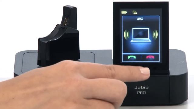 How to use Jabra Pro 9470 with Cisco Jabber смотреть онлайн