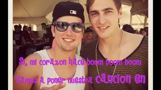 FEATURING YOU Big time rush (traducida al español) смотреть онлайн