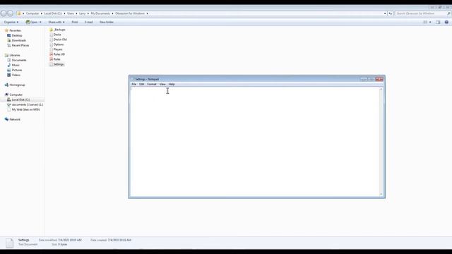 8. Customizing Obsession for Windows смотреть онлайн