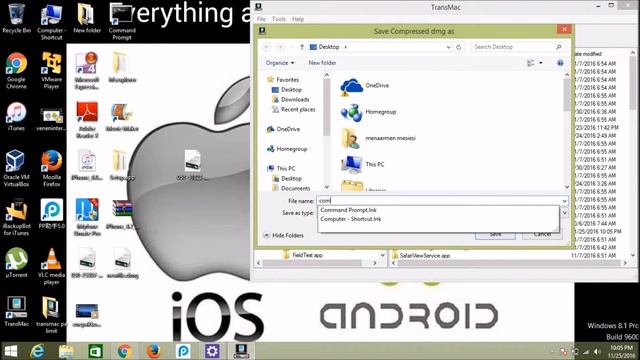 IOS 10.1.1 iphone 6S (CFW FOR ICLOUD BYPASS ON WINDOWS) смотреть онлайн