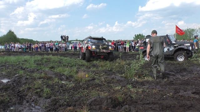 4х4 Брест. Дрыгва - 2018. "Спорт". смотреть онлайн