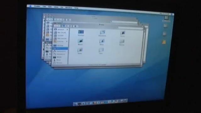 My Windows Pc running Mac OSX. смотреть онлайн