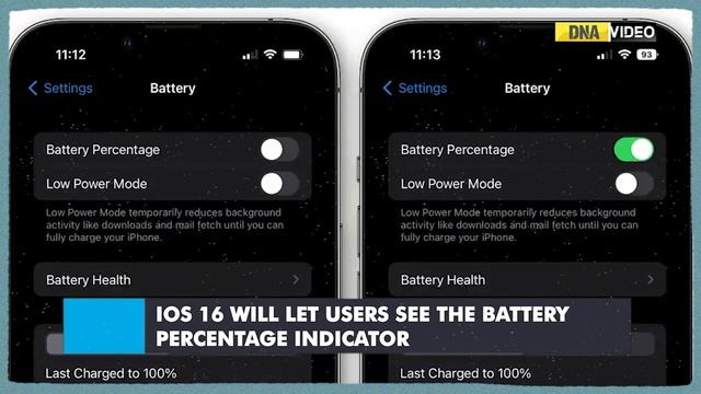 DNA Spark: Apple iOS 16 rolls out; know all the features about it смотреть онлайн