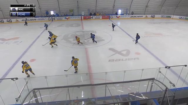 U12 235 | MAC Budapest - FC Hatvan Gigászai | 2023.02.05. смотреть онлайн