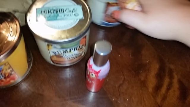 Bath and body works fall candle haul 2014 смотреть онлайн