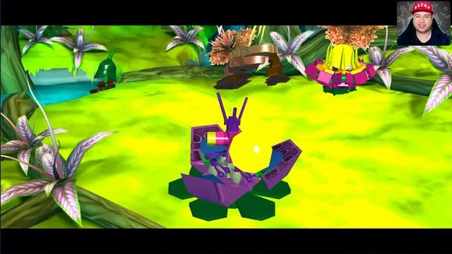 LEGO Batman Beyond Gotham ANDROID #10 смотреть онлайн