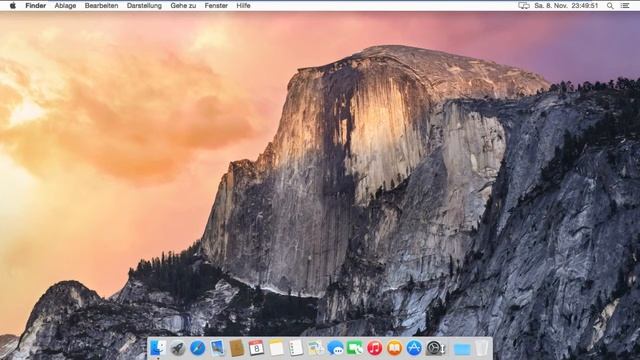 Mac OS X Tipps #1 Dock No3 Größe und Position смотреть онлайн