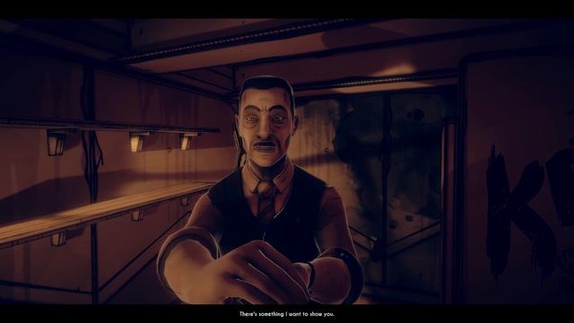 Bendy and the Dark Revival: The Experience смотреть онлайн