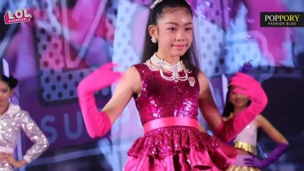 LOL Surprise | Central Kids Fashion Show | VDO BY POPPORY