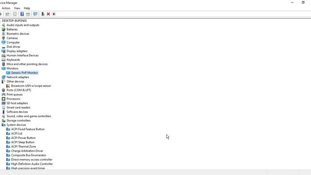 How To Fix Brightness Control Not Working On Windows 10 смотреть онлайн