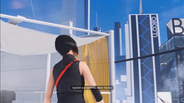 Mirror's Edge Catalyst Walkthrough Gameplay Part 1 - Faith (PC) смотреть онлайн