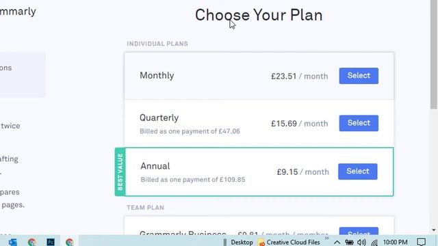 How To Upgrade to Grammarly Premium смотреть онлайн